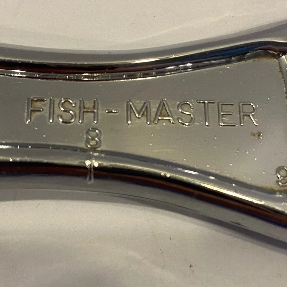 Fish-Master vintage multi